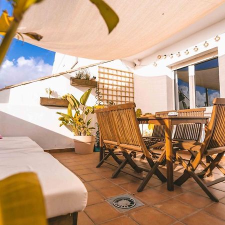 Tarifa Watersports Residence Buitenkant foto
