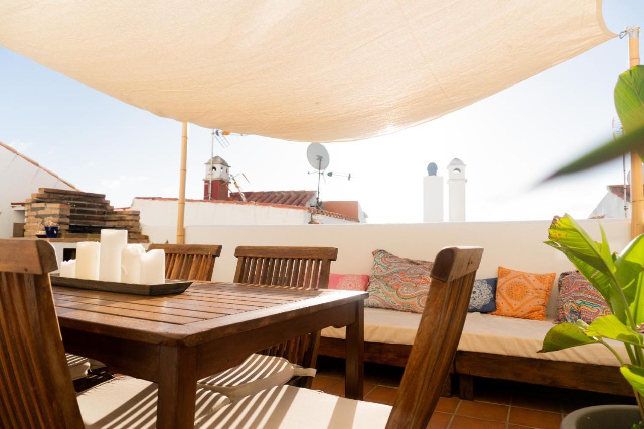 Tarifa Watersports Residence Buitenkant foto