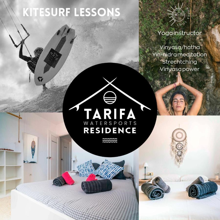 Tarifa Watersports Residence Buitenkant foto