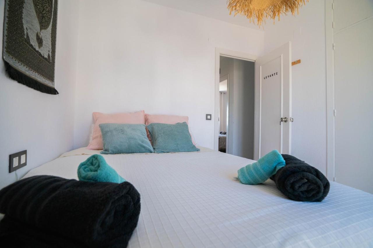 Tarifa Watersports Residence Buitenkant foto