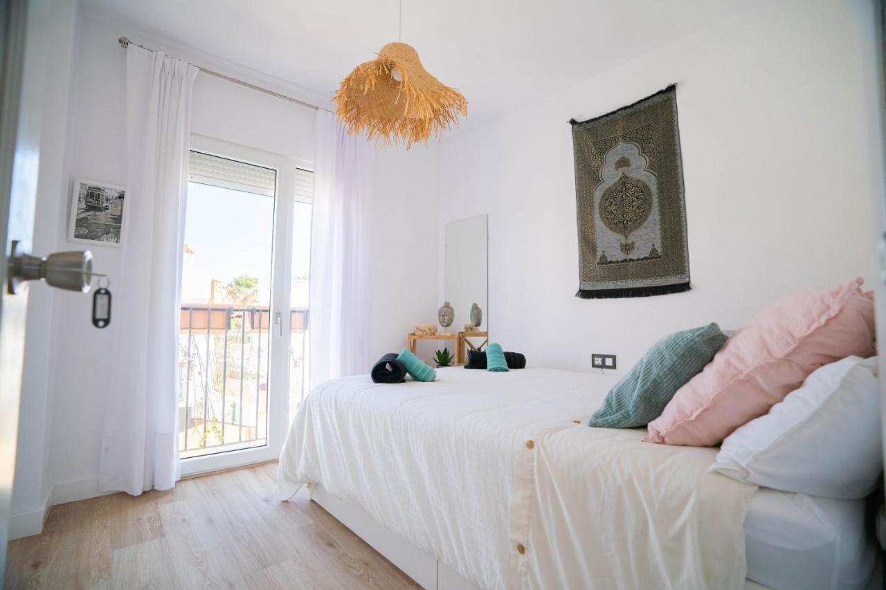 Tarifa Watersports Residence Buitenkant foto