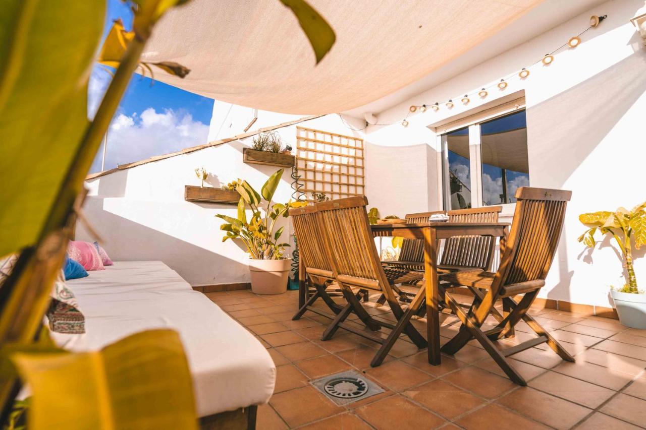 Tarifa Watersports Residence Buitenkant foto