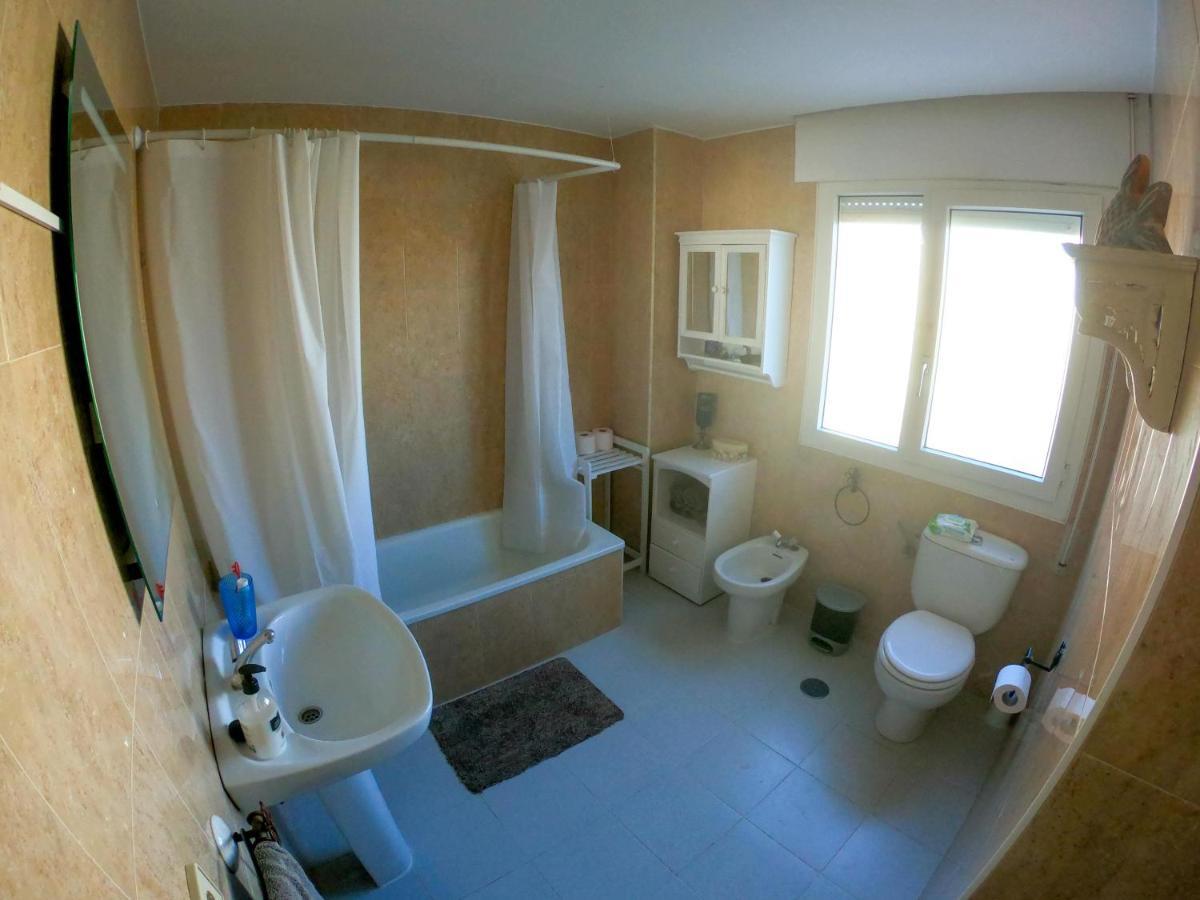 Tarifa Watersports Residence Buitenkant foto